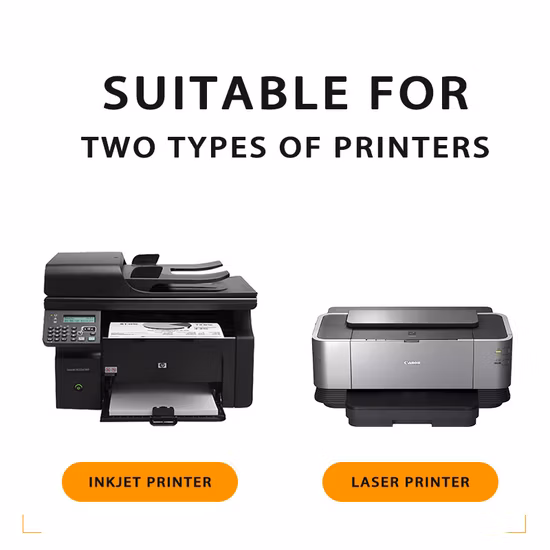 A3, A3+, OEM Waterproof Rightint Carton Sticker Cast Coated Paper