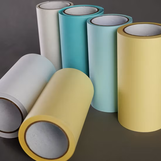 生理用ナプキンおよびパンティライナー用の高品質原材料片面シリコーンコーティング剥離紙